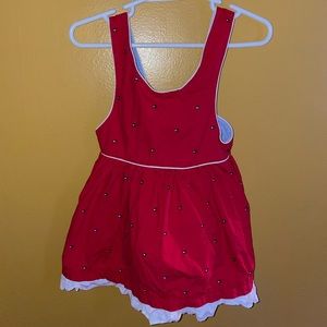 Baby Tommy Hilfiger dress 6-12 months